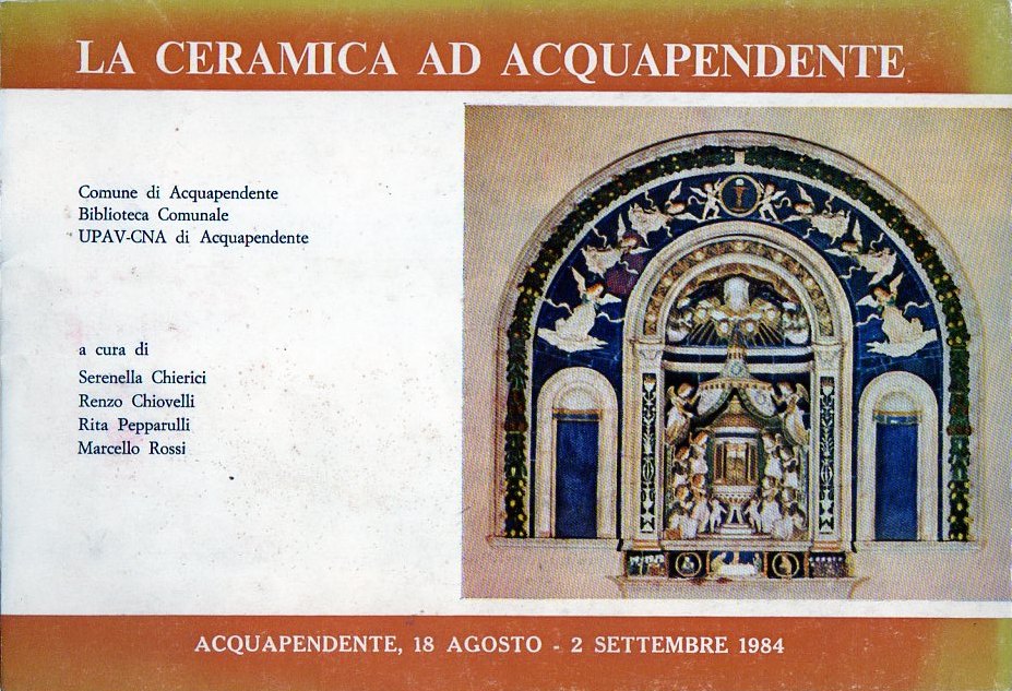 Acquapendente Ceramica1